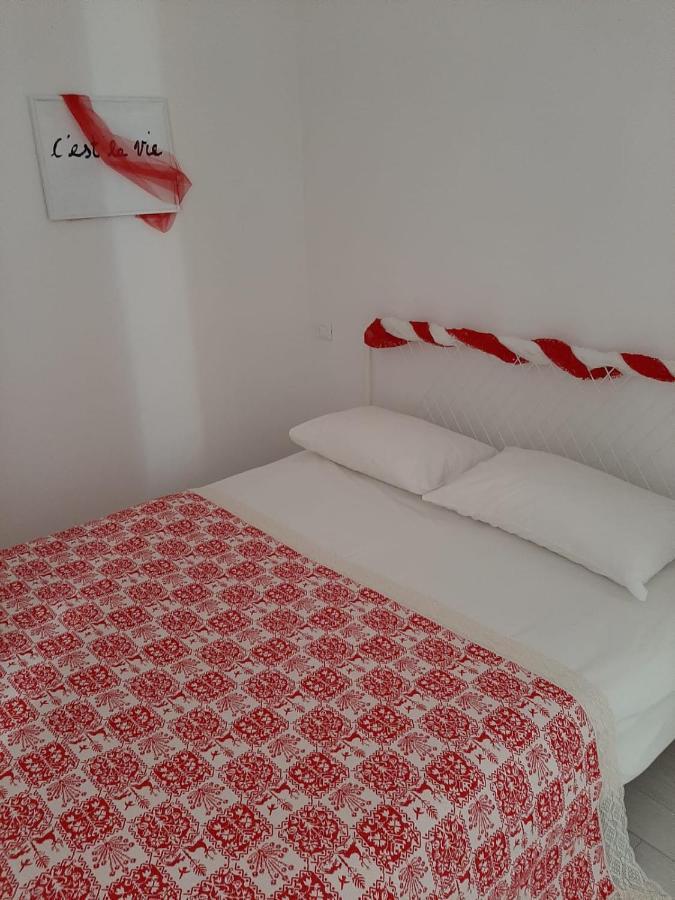Bistrot Del Mare Apartment Santo Stefano al Mare Bagian luar foto