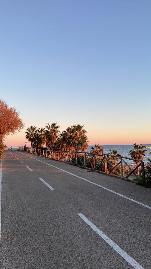Bistrot Del Mare Apartment Santo Stefano al Mare Bagian luar foto