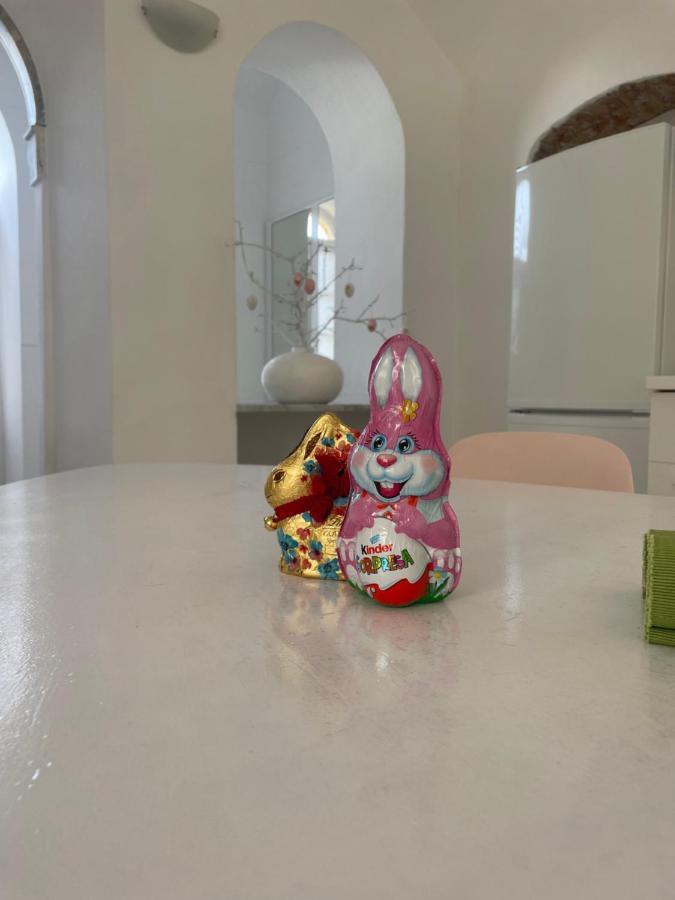 Bistrot Del Mare Apartment Santo Stefano al Mare Bagian luar foto