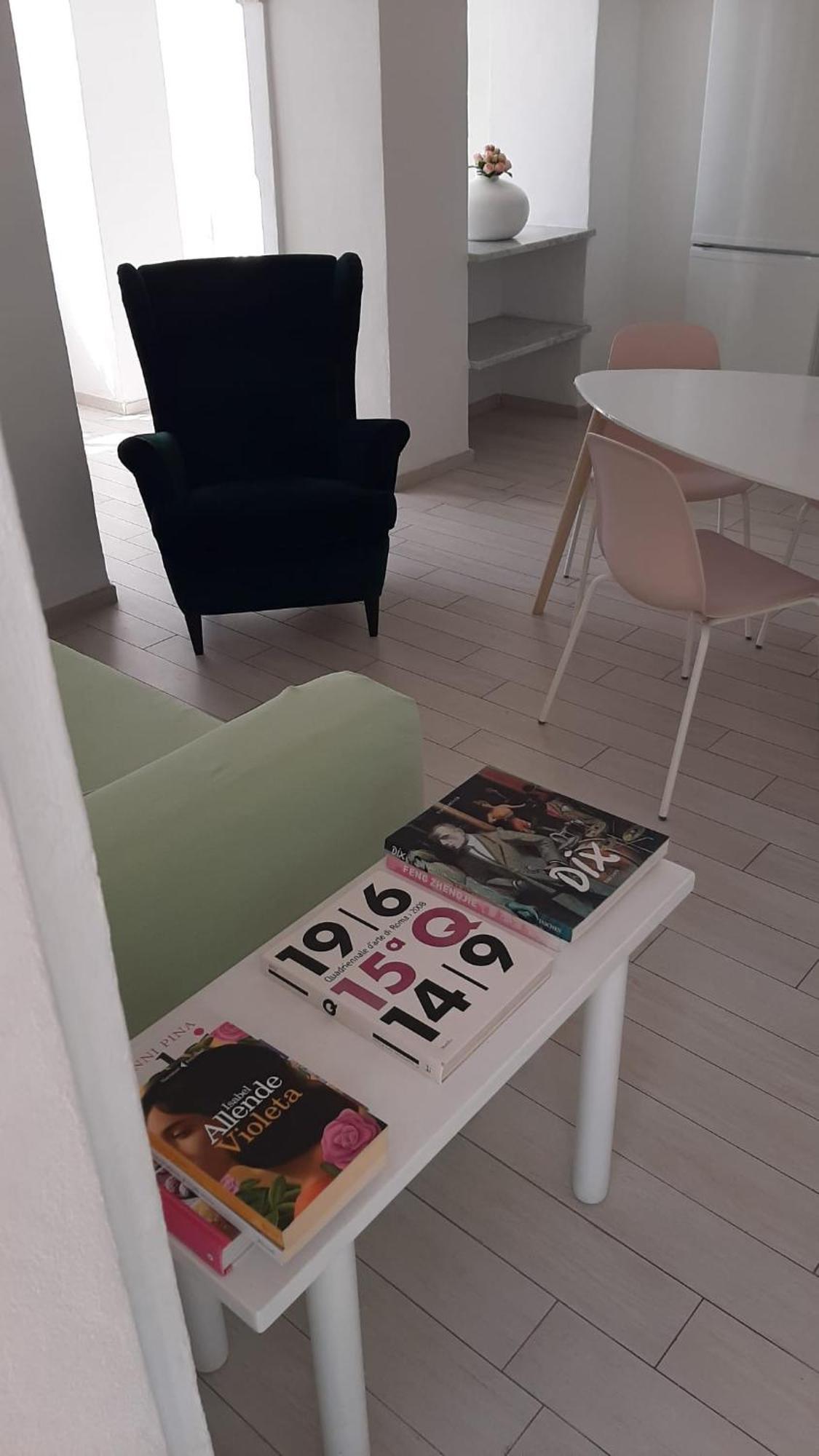 Bistrot Del Mare Apartment Santo Stefano al Mare Bagian luar foto