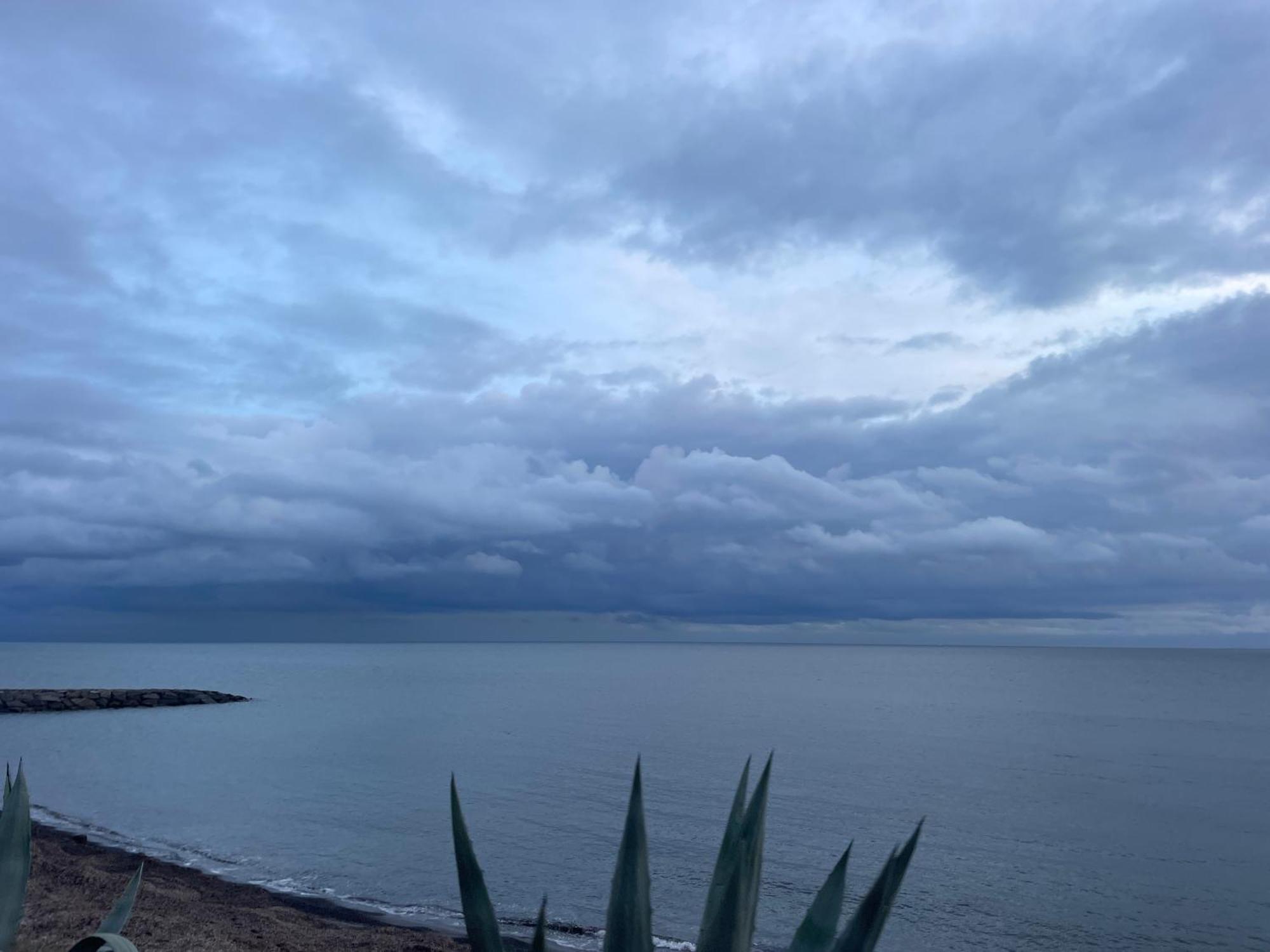 Bistrot Del Mare Apartment Santo Stefano al Mare Bagian luar foto
