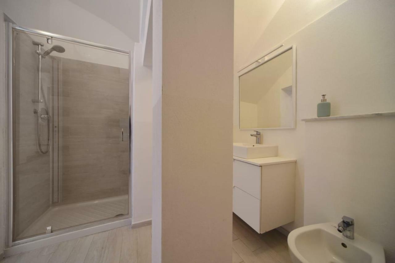 Bistrot Del Mare Apartment Santo Stefano al Mare Bagian luar foto