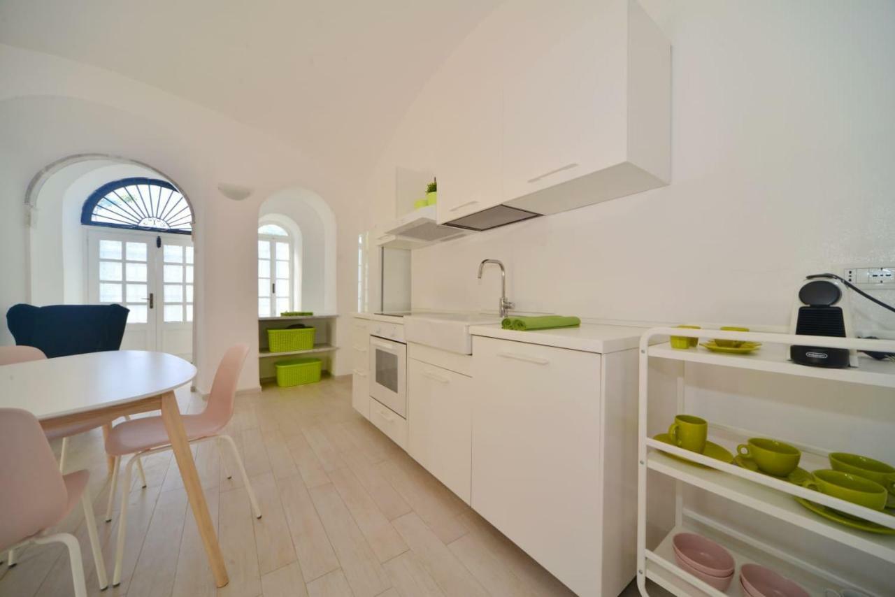 Bistrot Del Mare Apartment Santo Stefano al Mare Bagian luar foto