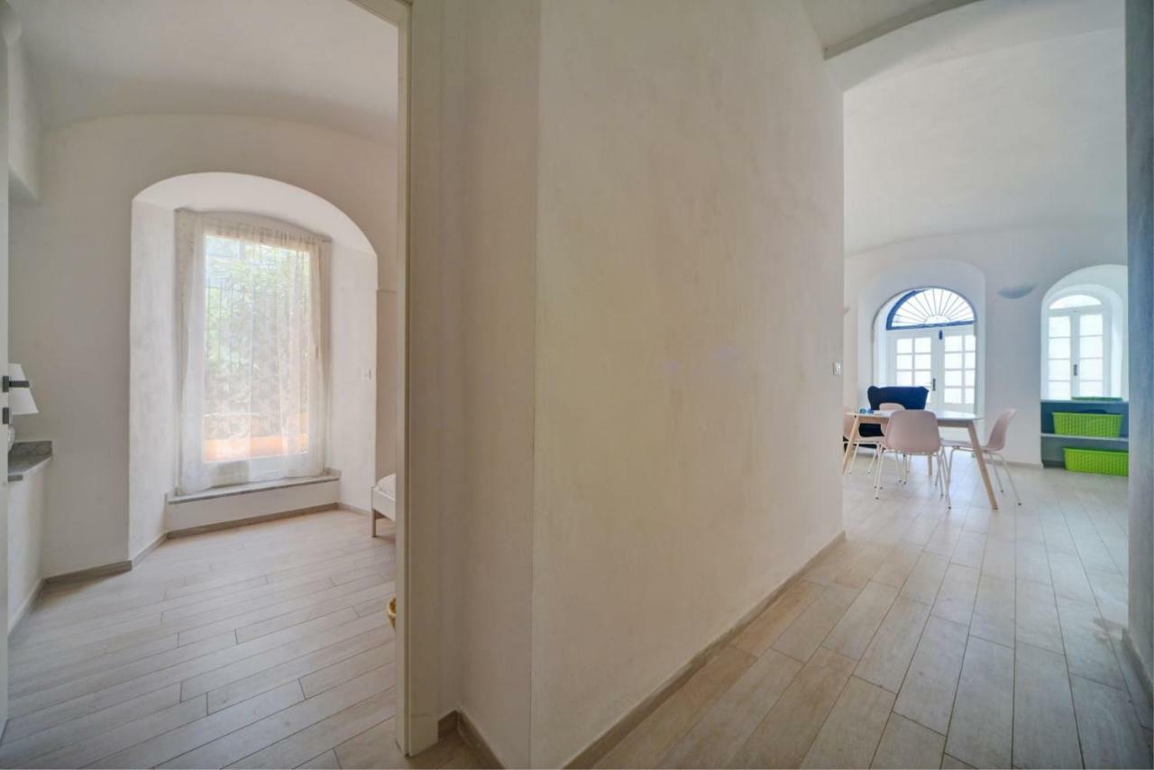 Bistrot Del Mare Apartment Santo Stefano al Mare Bagian luar foto
