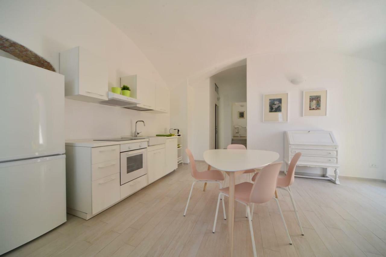 Bistrot Del Mare Apartment Santo Stefano al Mare Bagian luar foto