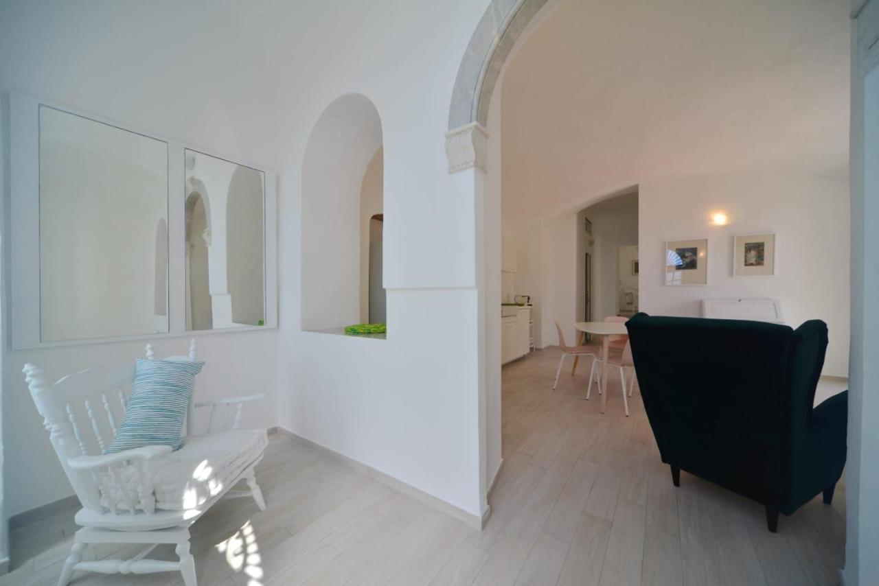Bistrot Del Mare Apartment Santo Stefano al Mare Bagian luar foto