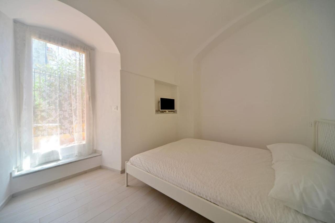 Bistrot Del Mare Apartment Santo Stefano al Mare Bagian luar foto